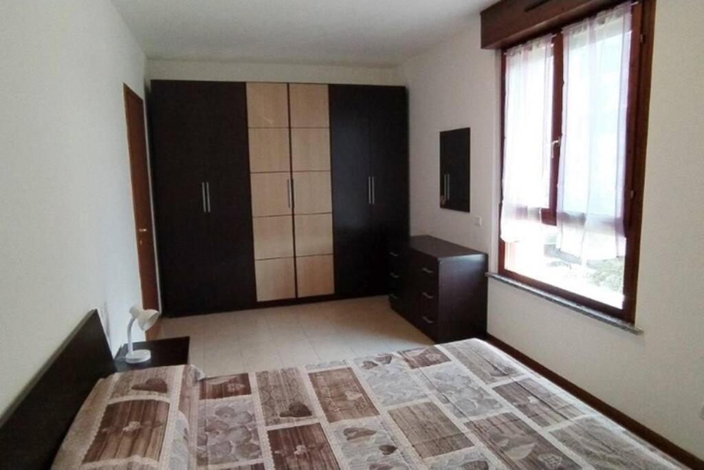 Апартаменты La Sistemazione Brillantino Titanium Роццано Экстерьер фото
